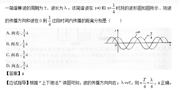 2014年成人高考高起点理化综合考试真题及答案(图3)